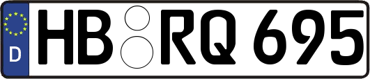 HB-RQ695