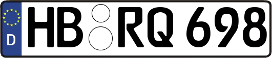 HB-RQ698