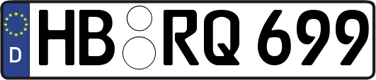 HB-RQ699