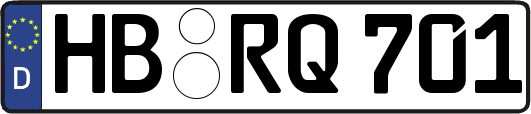 HB-RQ701