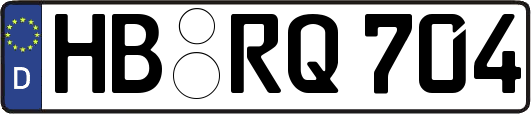 HB-RQ704