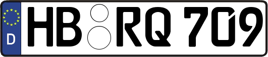 HB-RQ709