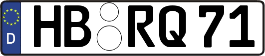 HB-RQ71