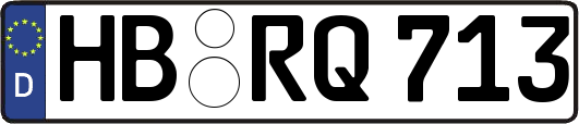HB-RQ713