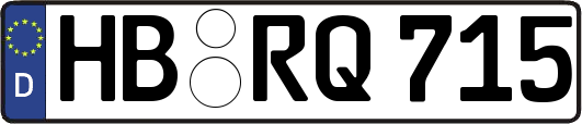 HB-RQ715
