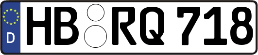 HB-RQ718