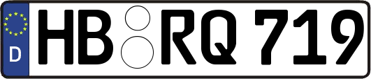 HB-RQ719