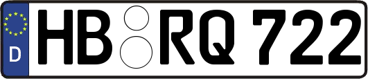 HB-RQ722