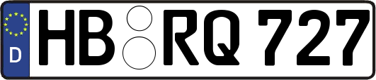 HB-RQ727