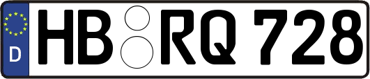 HB-RQ728