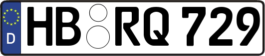 HB-RQ729