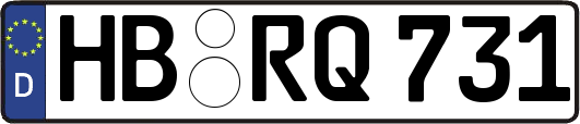 HB-RQ731