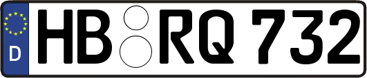 HB-RQ732