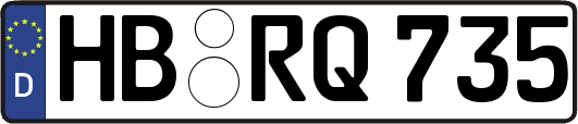 HB-RQ735