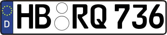 HB-RQ736