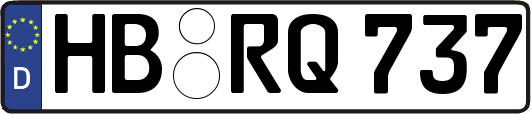 HB-RQ737