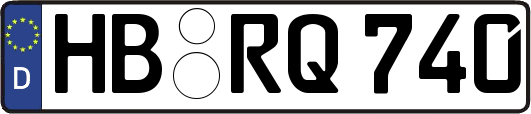 HB-RQ740