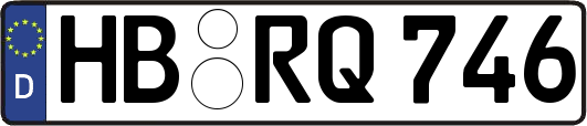 HB-RQ746
