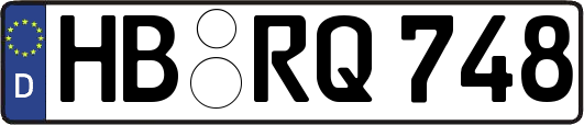 HB-RQ748