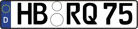 HB-RQ75