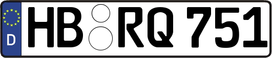 HB-RQ751