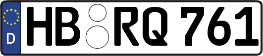 HB-RQ761