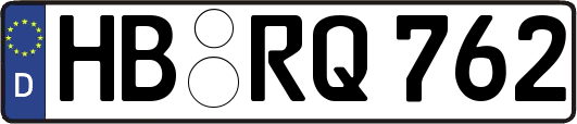 HB-RQ762