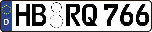 HB-RQ766