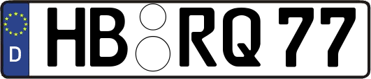 HB-RQ77