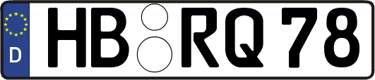HB-RQ78