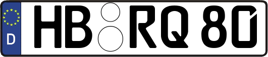 HB-RQ80