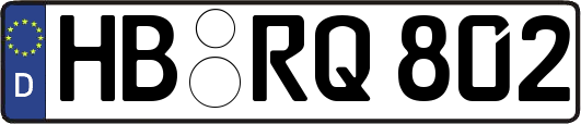 HB-RQ802