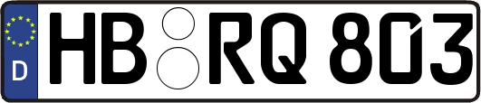 HB-RQ803