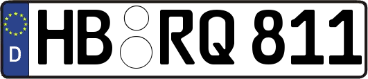 HB-RQ811