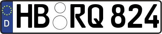 HB-RQ824