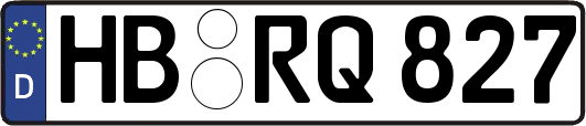 HB-RQ827