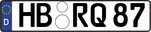 HB-RQ87