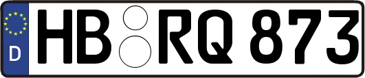 HB-RQ873