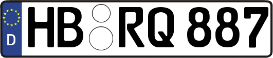 HB-RQ887