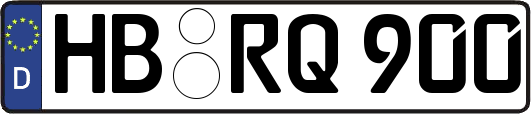 HB-RQ900