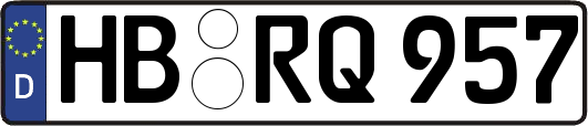 HB-RQ957
