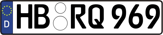 HB-RQ969