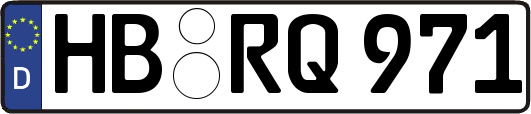 HB-RQ971
