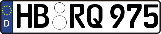 HB-RQ975