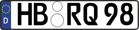 HB-RQ98