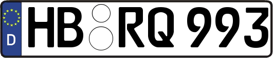 HB-RQ993