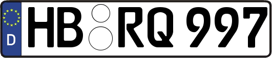 HB-RQ997