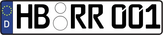HB-RR001