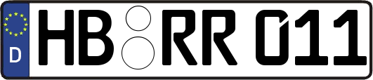 HB-RR011