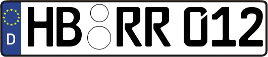 HB-RR012